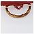 Gucci Vintage Bamboo Backpack Suede Medium Red - view 7