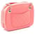 Borsa a Spalla Chanel Coco Mark Rosa - vista 2