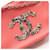 Borsa a Spalla Chanel Coco Mark Rosa - vista 8
