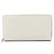 Carteira longa redonda Gucci Imprint Marrom