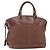 Bolsa Louis Vuitton Suhali Lockit em couro MM Marrom