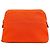 Pochette Cosmetica Mini Bolide Hermès Rosso Arancione