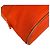 Pochette Cosmetica Mini Bolide Hermès Rosso Arancione - vista 11