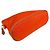 Pochette Cosmetica Mini Bolide Hermès Rosso Arancione - vista 5