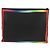 Pochette A4 Rainbow en cuir Taiga Louis Vuitton Noir - vue 2