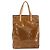 Borsa Reade Monogram Vernis MM Louis Vuitton Marrone - vista 2