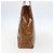 Borsa Reade Monogram Vernis MM Louis Vuitton Marrone - vista 4