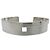 Bracciale Vintage in Argento Gucci