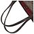 Borsa tote Louis Vuitton Neverfull PM Damier Cerise Fuschia Damier ebene - vista 7