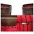 Borsa tote Louis Vuitton Neverfull PM Damier Cerise Fuschia Damier ebene - vista 9