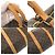 Bolso Boston Keepall 55 Monograma Louis Vuitton Castaño - vista 8