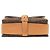 Borsa a Spalla Monogram Cartesiere 22 di Louis Vuitton Marrone Monogramma - vista 3