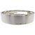 Bracciale intagliato in argento 925 con logo G di Gucci - vista 2