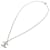 Collana Chanel Coco Mark C12V Argento - vista 2