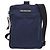 Borsa a spalla in nylon Balenciaga Nero Blu navy