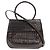 Borsa a mano/ Borsa a spalla marrone Salvatore Ferragamo