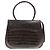 Borsa a mano/ Borsa a spalla marrone Salvatore Ferragamo - vista 2