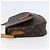 LOUIS VUITTON Borsa a Spalla Monogram Saint Cloud GM M51242 LV Auth BA6640 Monogramma - vista 3