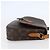 LOUIS VUITTON Borsa a Spalla Monogram Saint Cloud GM M51242 LV Auth BA6640 Monogramma - vista 4