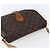 LOUIS VUITTON Borsa a Spalla Monogram Saint Cloud GM M51242 LV Auth BA6640 Monogramma - vista 6