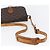 LOUIS VUITTON Borsa a Spalla Monogram Saint Cloud GM M51242 LV Auth BA6640 Monogramma - vista 7