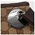 Borsa a Spalla GG Canvas Gucci Beige Argento 120841 Auth ep10981 - vista 15