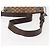 Borsa a Spalla GG Canvas Gucci Beige Argento 120841 Auth ep10981 - vista 8