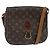 LOUIS VUITTON Borsa a Spalla Monogram Saint Cloud GM M51242 LV Auth 148087 Monogramma
