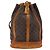 LOUIS VUITTON Borsa a Spalla Monogram Randonnee GM M42244 LV Auth 150161 Monogramma - vista 13