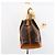 LOUIS VUITTON Borsa a Spalla Monogram Randonnee GM M42244 LV Auth 150161 Monogramma - vista 20