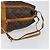 LOUIS VUITTON Borsa a Spalla Monogram Randonnee GM M42244 LV Auth 150161 Monogramma - vista 7
