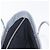 CHANEL Choco Bar Handtasche aus Lammleder Grau Silber CC Auth bs30369 Braun - Ansicht 21
