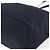 Borsa Tote PRADA in nylon blu navy argento autentica bs30571 - vista 14