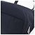 Borsa Tote PRADA in nylon blu navy argento autentica bs30571 - vista 16