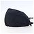 Borsa Tote PRADA in nylon blu navy argento autentica bs30571 - vista 4