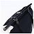 Borsa Tote PRADA in nylon blu navy argento autentica bs30571 - vista 6