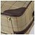 Autre Marque Borsa a mano in tela Burberrys Nova Check 2 vie oro beige Auth ep11376 D'oro - vista 18