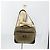 Autre Marque Borsa a mano in tela Burberrys Nova Check 2 vie oro beige Auth ep11376 D'oro - vista 26