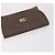 Céline Borsa a Spalla in Tela Macadam CELINE PVC 5 Set Marrone Auth ki6106 - vista 10