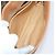 Céline Borsa a Spalla in Tela Macadam CELINE PVC 5 Set Marrone Auth ki6106 - vista 12