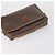 Céline Borsa a Spalla in Tela Macadam CELINE PVC 5 Set Marrone Auth ki6106 - vista 15