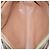 Céline Borsa a Spalla in Tela Macadam CELINE PVC 5 Set Marrone Auth ki6106 - vista 17