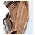 Céline Borsa a Spalla in Tela Macadam CELINE PVC 5 Set Marrone Auth ki6106 - vista 27