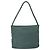 Borsa Tote Prada in nylon verde argento Auth BA7499 - vista 13