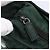 Borsa Tote Prada in nylon verde argento Auth BA7499 - vista 18