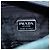 Borsa Tote Prada in nylon verde argento Auth BA7499 - vista 19