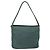 Borsa Tote Prada in nylon verde argento Auth BA7499 - vista 2