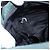 Borsa Tote Prada in nylon verde argento Auth BA7499 - vista 20