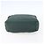 Borsa Tote Prada in nylon verde argento Auth BA7499 - vista 5
