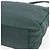 Borsa Tote Prada in nylon verde argento Auth BA7499 - vista 9